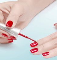 Make-up Nagels